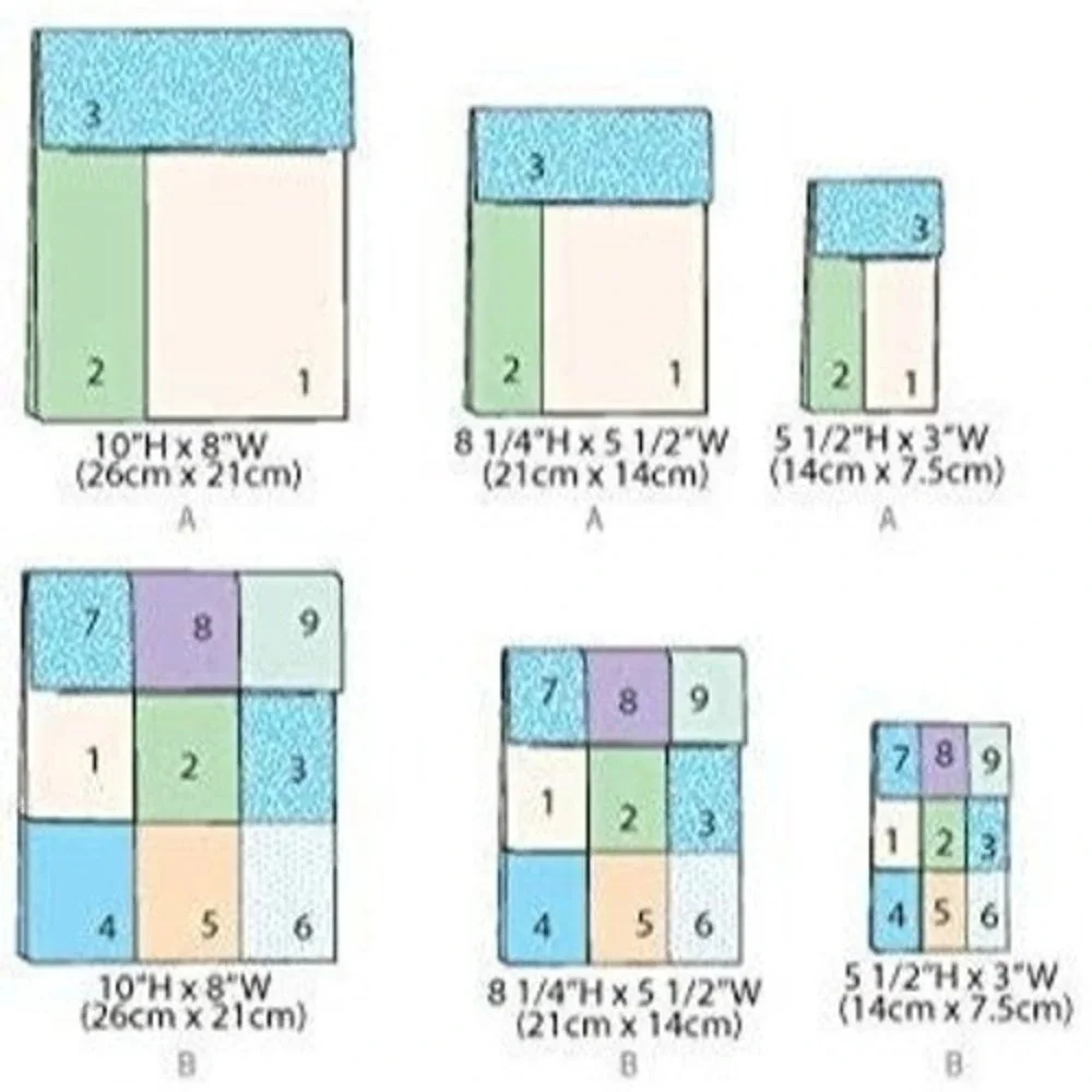 Kwik Sew Sewing Pattern B181 Electronic Device‎ Cases